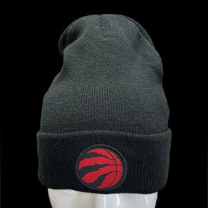 Toronto Raptors NBA Basketball Coors Light Toque Winter Hat